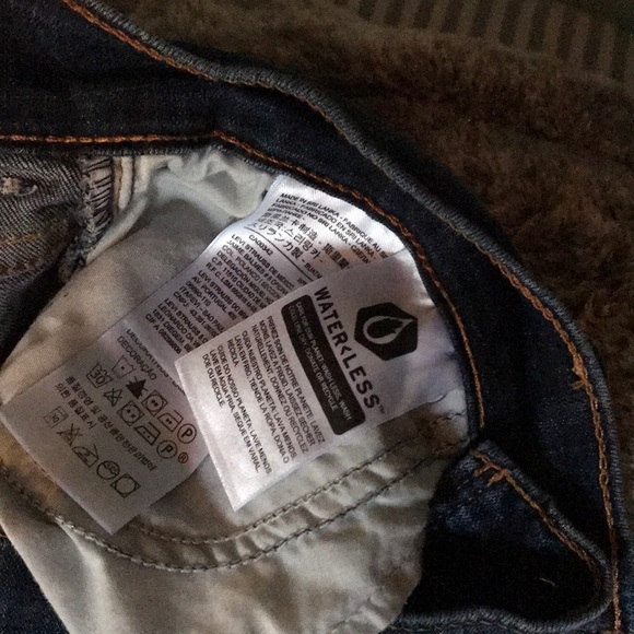 Levi’s classic boot. Size 6. Only worn once - Picture 3 of 5